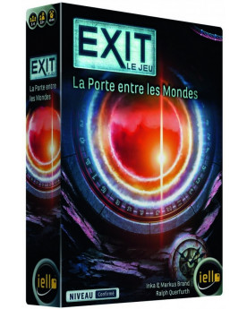 EXIT LA PORTE ENTRE LES MONDES