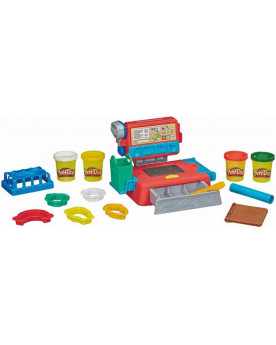PLAY DOH CAISSE ENREGISTREUSE