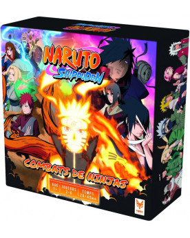 NARUTOSHIPPUDEN COMBATS DE...