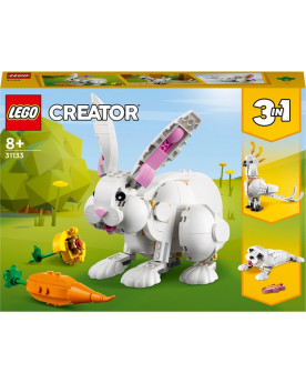 LE LAPIN BLANC