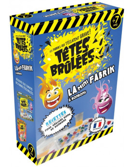 TETES BRULEES LA MINI...