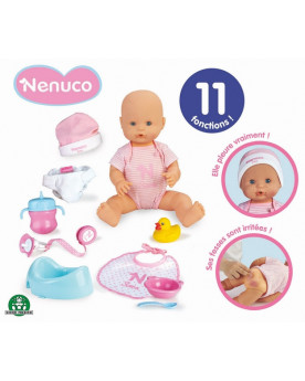 NENUCO SARA 11 FONCTIONS