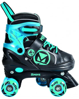 PATINS 4 ROUES EXTENSIBLES...