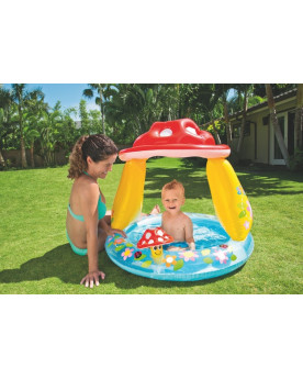 PISCINE CHAMPIGNON 102X89CM