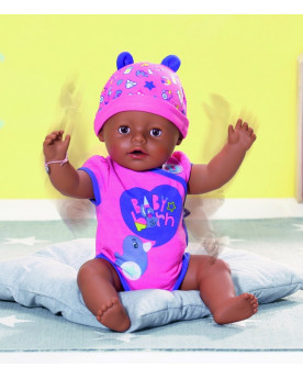 BABY BORN FILLE ETHNIC 43CM