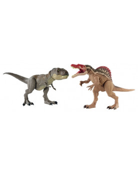 JURASSIC TYRANAUSAURUS VS...