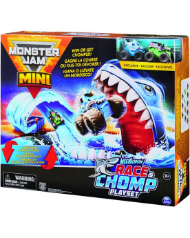 MONSTER JAM MEGALODON...