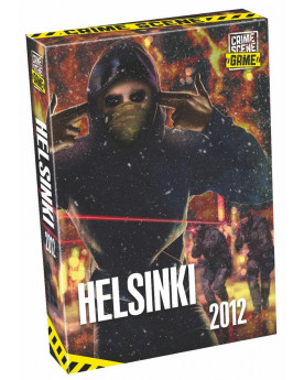SCENE DE CRIME HELSINKI 2012
