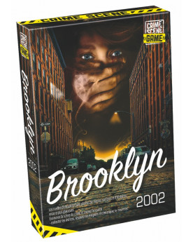 SCENE DE CRIME BROOKLYN 2002