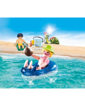 VACANCIER AVEC COUPS DE...