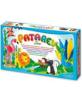 PATAREV COFFRET ZOO