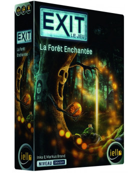 EXIT LA FORET ENCHANTEE