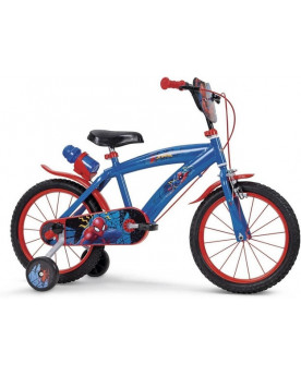 VELO 16" SPIDERMAN 2 FREINS