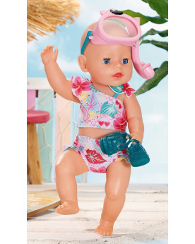 BABY BORN MAILLOT BAIN +...