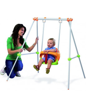 PORTIQUE METAL BEBE H120 +...