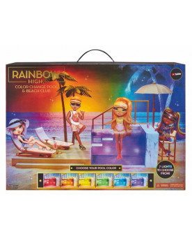 RAINBOW HIGH CLUB DE LA...