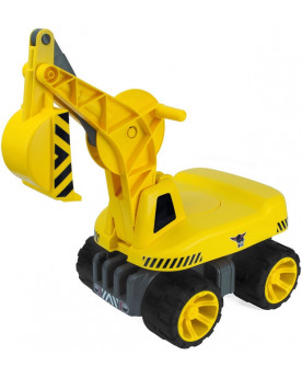 BIG PORTEUR EXCAVATRICE...