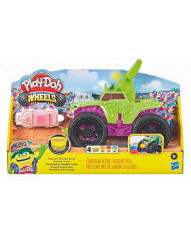 PLAY DOH LE CAMION MONSTRE