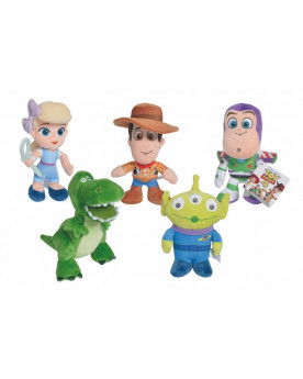 TOY STORY4 17CM 5 ASS.