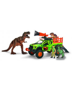 DINO HUNTER FORD + 3 DINOS L/S