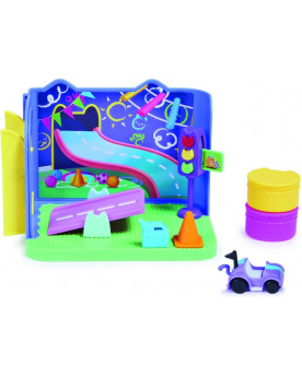 GABBY'S DOLLHOUSE SALLE DE...