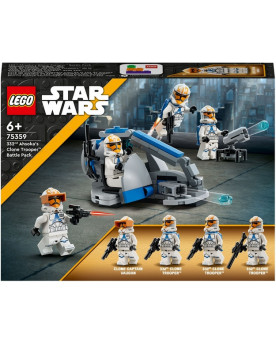 PACK COMBAT CLONES TROOPERS...