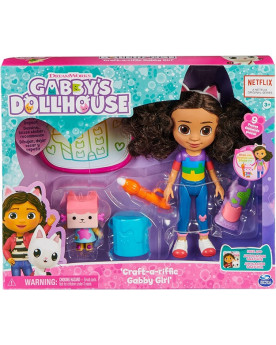 GABBY DE LUXE CRAFT DOLL