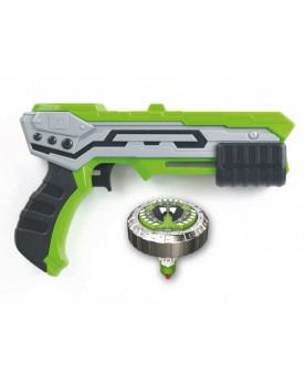 SPINNER MAD PISTOLET VERT +...
