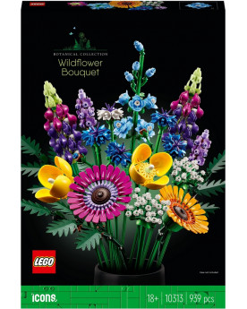 BOUQUET DE FLEURS SAUVAGES
