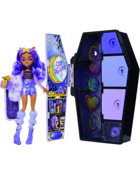 MONSTER HIGH SKULLTIMATES...