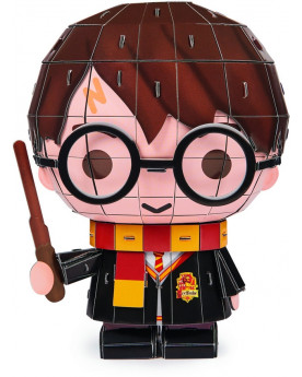 PUZ. 4D H.P. HARRY POTTER
