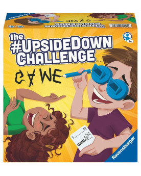 UPSIDE DOWN CHALLENGE