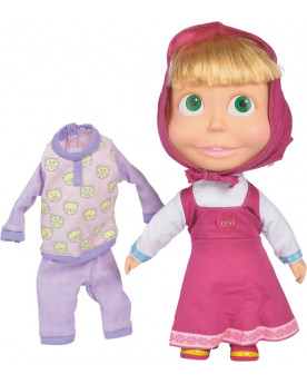 POUPEE MUSICALE MASHA 30CM...