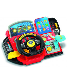 SUPER CONSOLE TURBO PILOTE