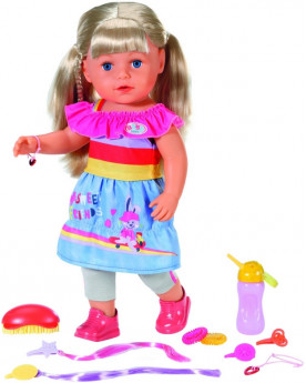 LA GRANDE SOEUR DE BABY...