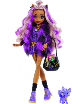 MONSTER HIGH CLAWDEEN