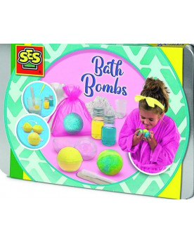 BOITE METAL BATH BOMB