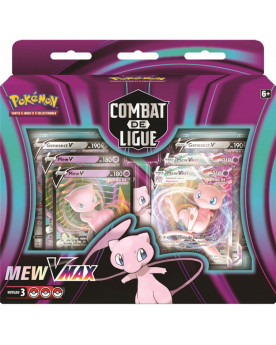 POKEMON LEAGUE BATTLE DECK...