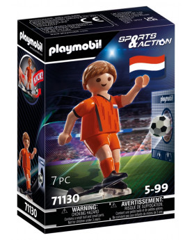 JOUEUR DE FOOT NEERLANDAIS...