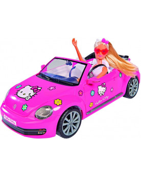 STEFFI LOVE BEETLE HELLO KITTY