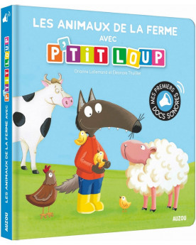 LES ANIMAUX DE LA FERME...