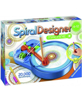 SPIRALE MANDALA