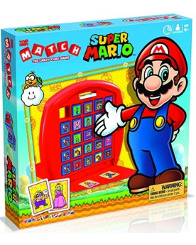 MATCH SUPER MARIO