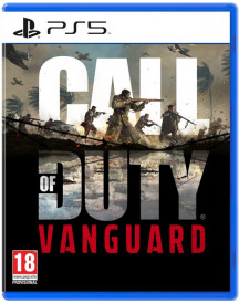 PS5 CALL OF DUTY : VANGUARD