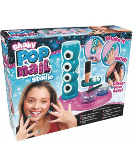 SHAKY POP NAIL STUDIO