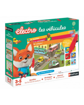 ELECTRO LES VEHICULES