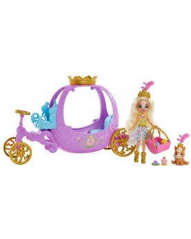 ENCHANTIMALS CHARIOT ROYAL