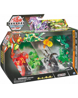 BAKUGAN BATTLE STRIKE PACK...