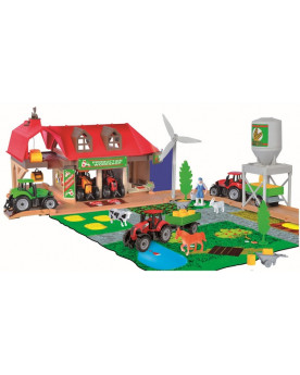 COFFRET FERME CHANTE MULE 1/32