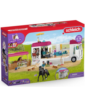 CAMPING-CAR EQUESTRE